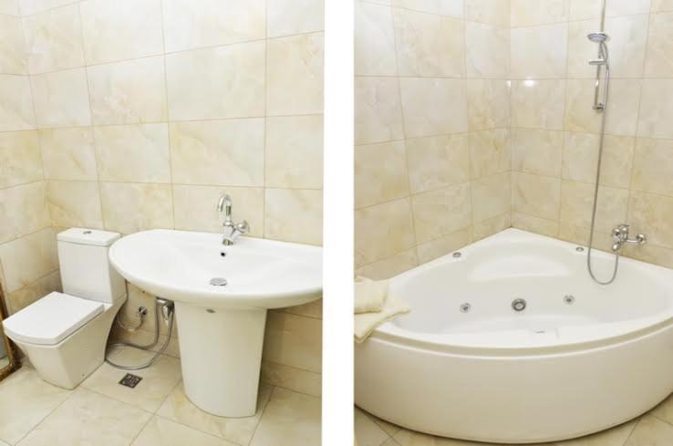 Hotel Menshikov Odessa Extérieur photo